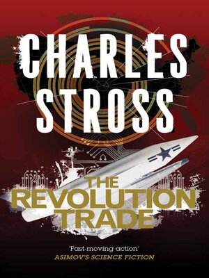 cover image of The Revolution Trade